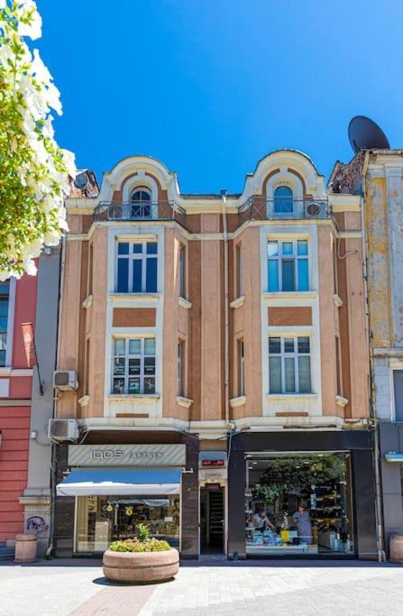 House Of History , Rooms In The Main Street Plovdiv Exterior foto